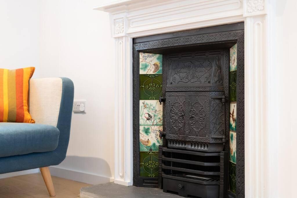 Beautiful And Contemporary Cornish Townhouse In Penzance Villa Bagian luar foto