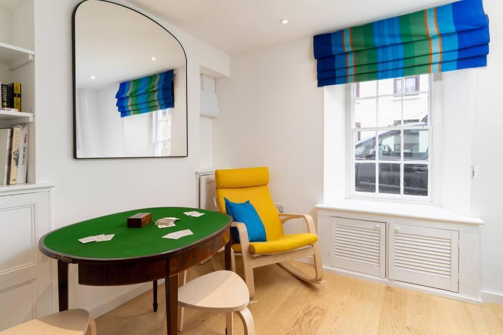 Beautiful And Contemporary Cornish Townhouse In Penzance Villa Bagian luar foto