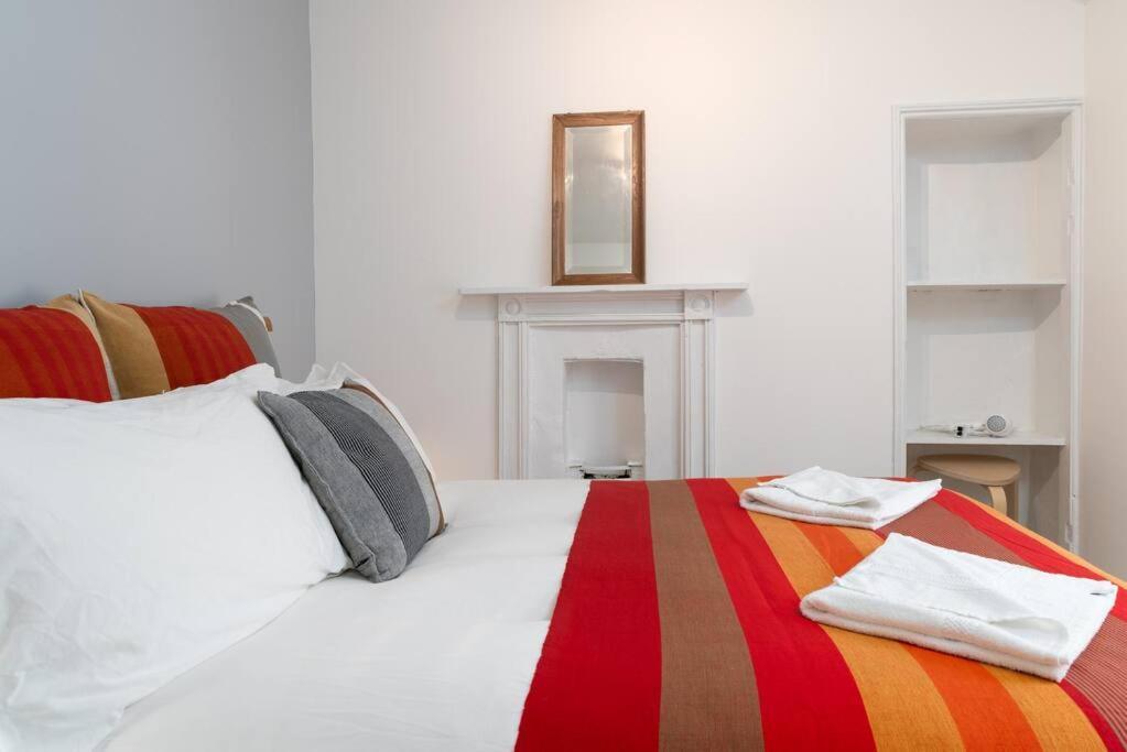 Beautiful And Contemporary Cornish Townhouse In Penzance Villa Bagian luar foto